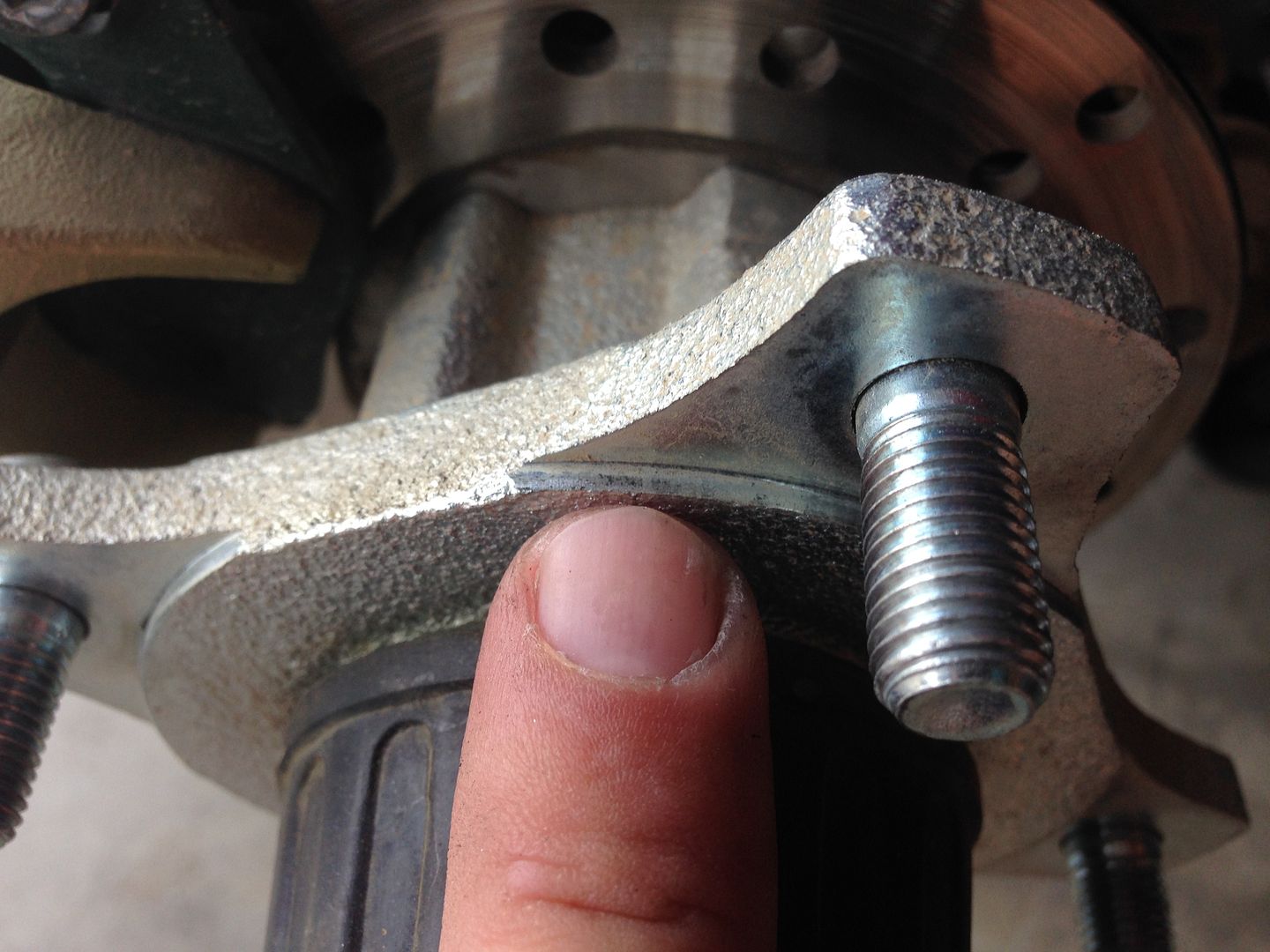 170 wheel spacers Polaris RZR Forum RZR